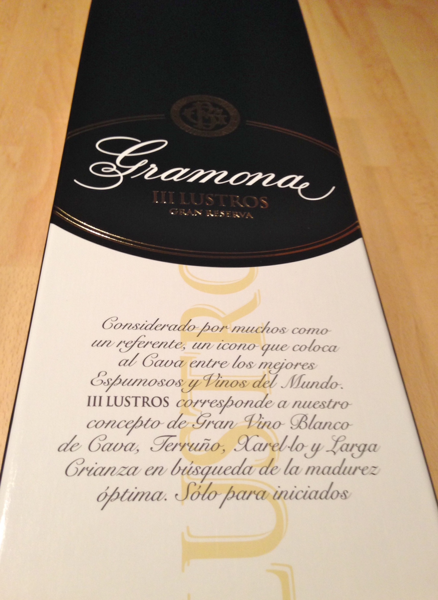 Gramona_III_Lustros_III